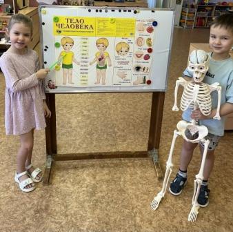 Познавательная деятельность