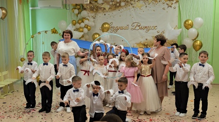 Выпускные балы-2026. 