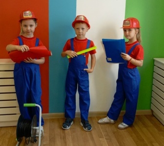 Будущие профессионалы 5+