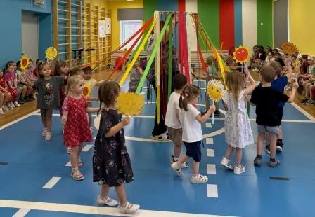 Праздник "Масленица широкая"