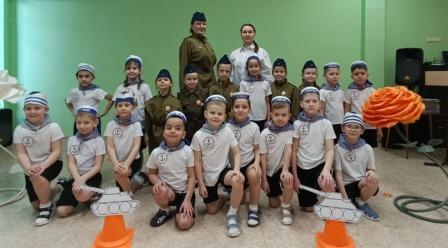 Спортивное мероприятие, посвященное Дню Защитника Отечества