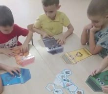 Формирование экологической культуры у дошкольников