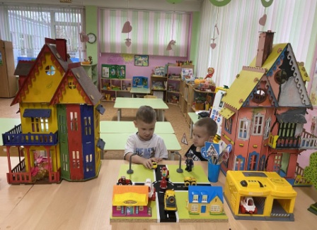 ПДД для дошколят