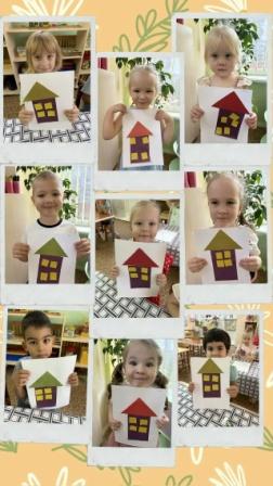 Образовательная деятельность "Мы - строители!"