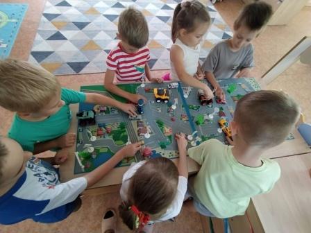 Месячник безопасности