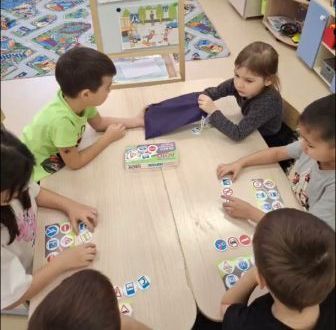 ПДД для дошколят 16.01.2026