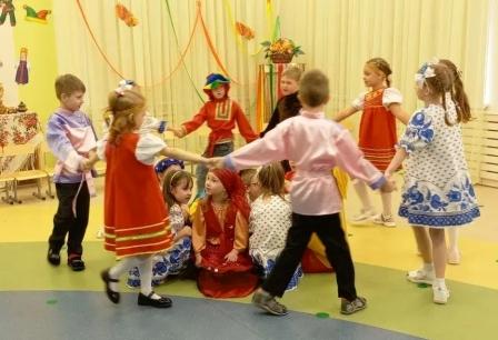 Осенние утренники