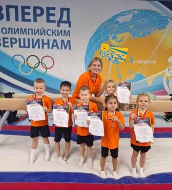 Юный гимнаст-2025