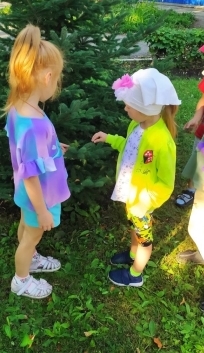 Прогулка по экологической тропе