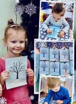 Творчество наших малышей