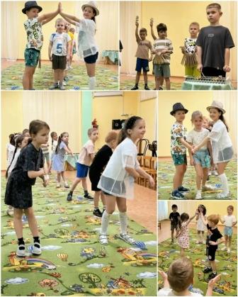 Музыкальные занятия