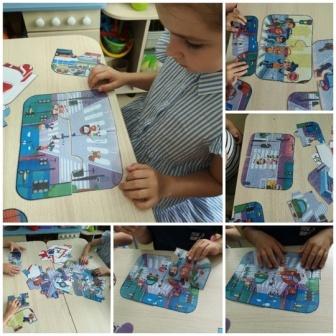 ПДД для дошколят 17.07.25